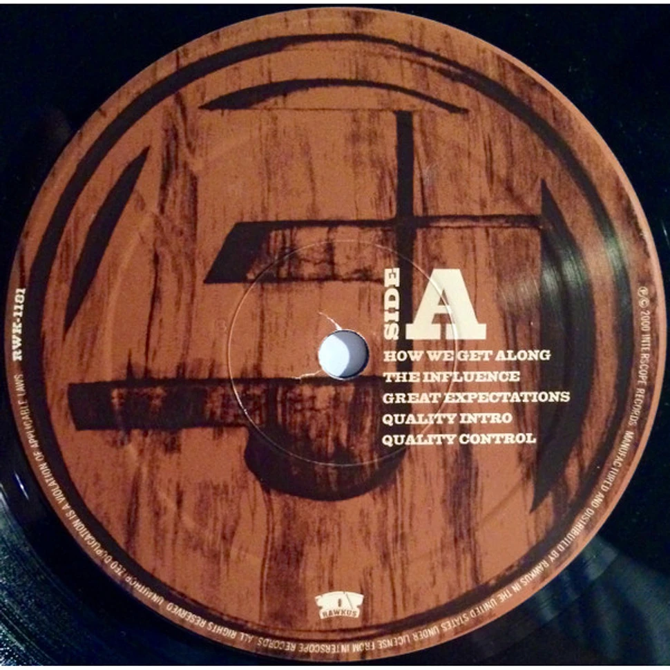 Jurassic 5 - Quality Control