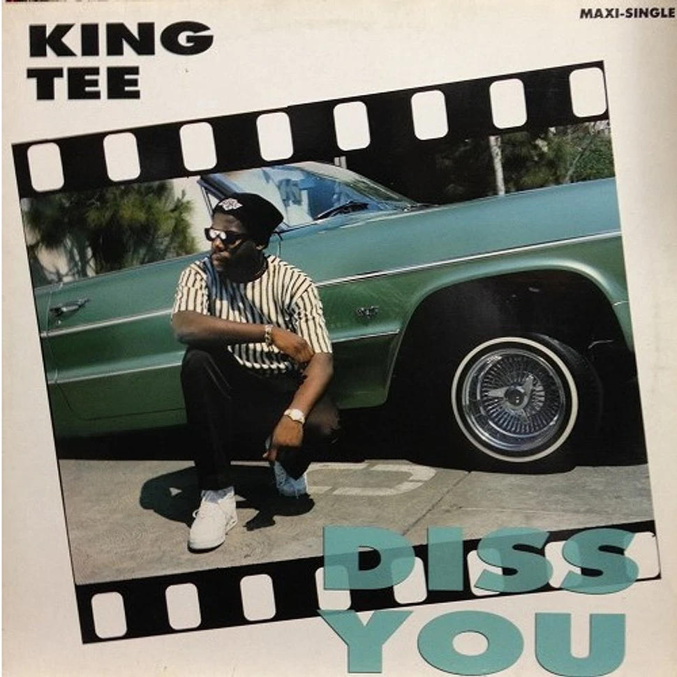 King Tee - Diss You