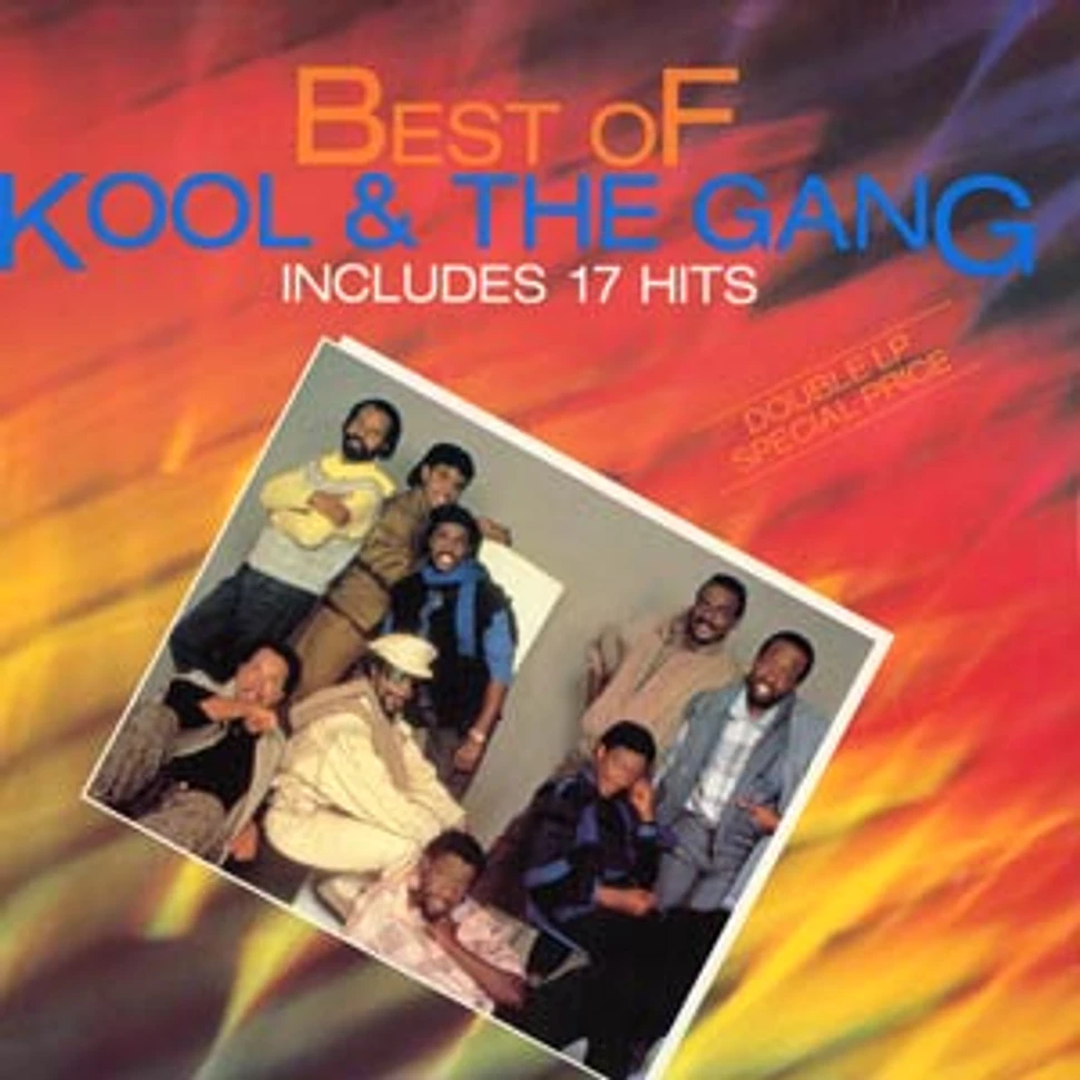 Kool & The Gang - Best Of Kool & The Gang