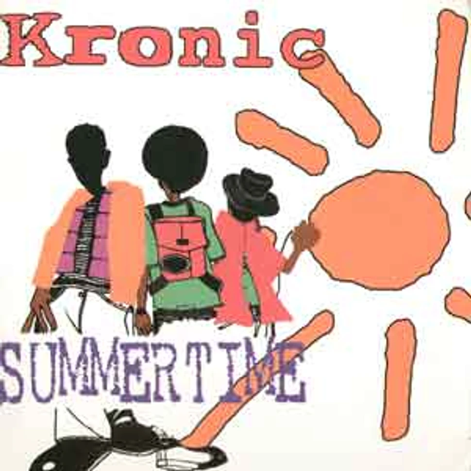 Kronic - Summertime