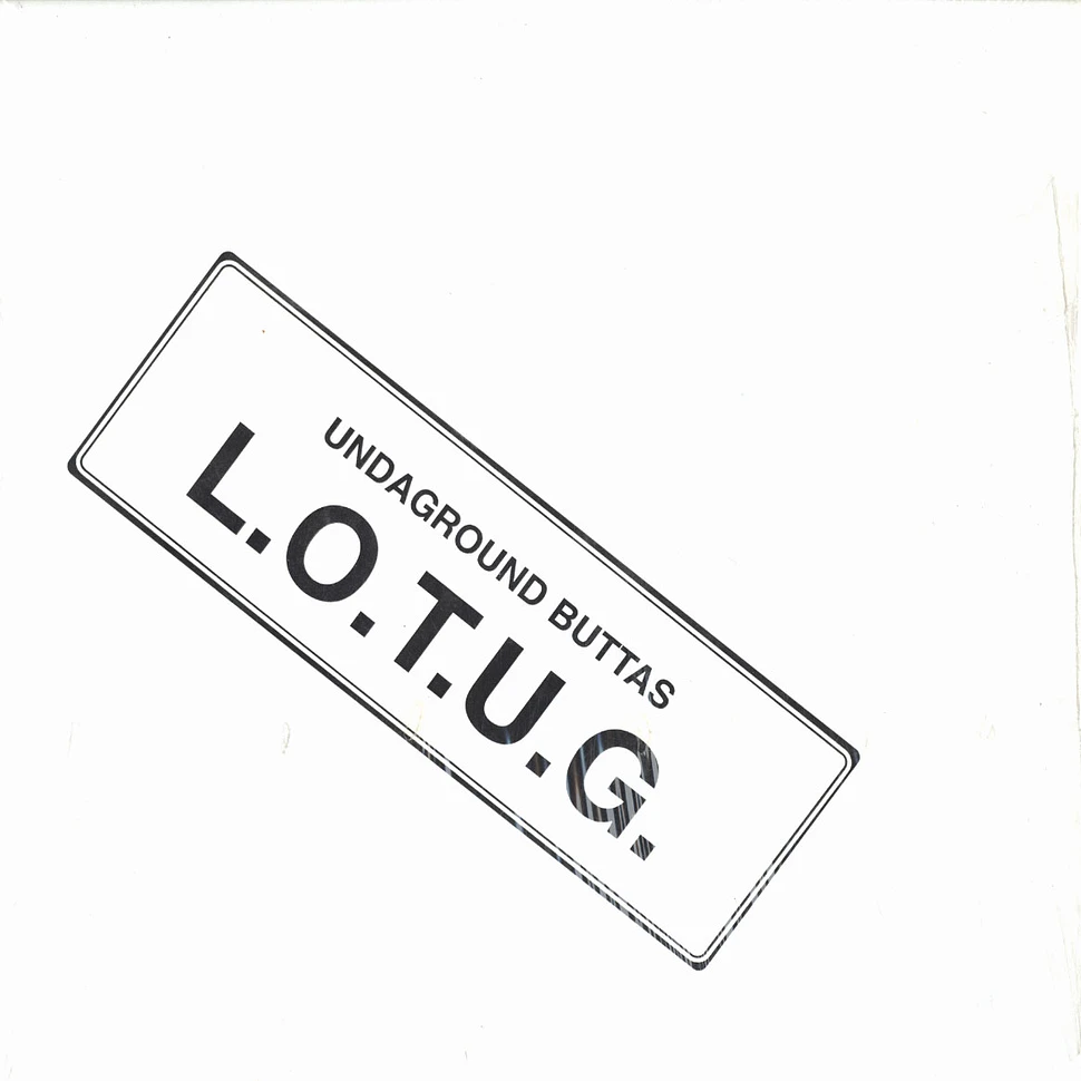 Lords Of The Underground, Lunitic Asylum - M.O.N.E.Y. / Lunitic Asylum