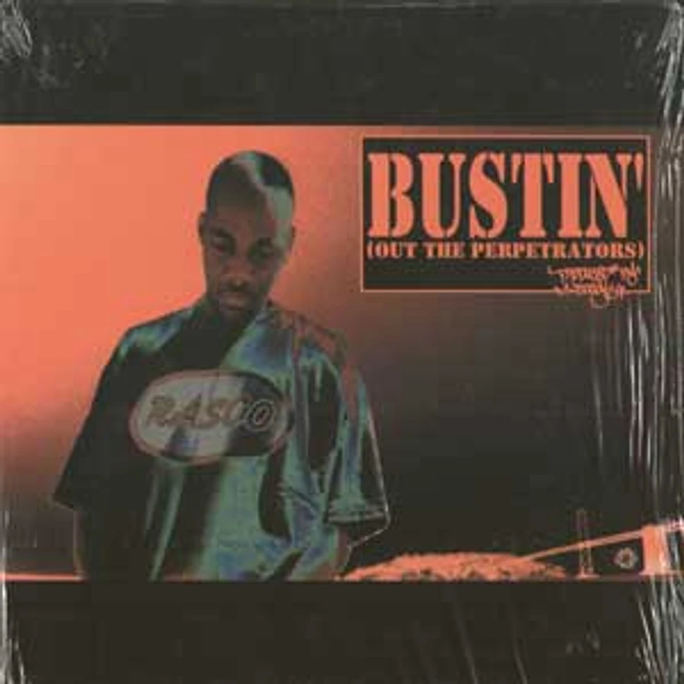 M-Boogie Featuring Rasco - Bustin' (Out The Perpetrators)
