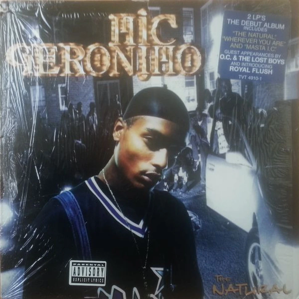 Mic Geronimo - The Natural