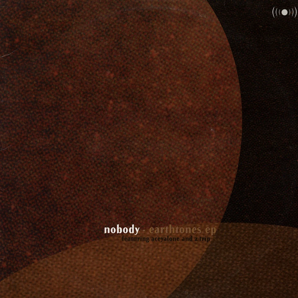 Nobody - Earthtones EP