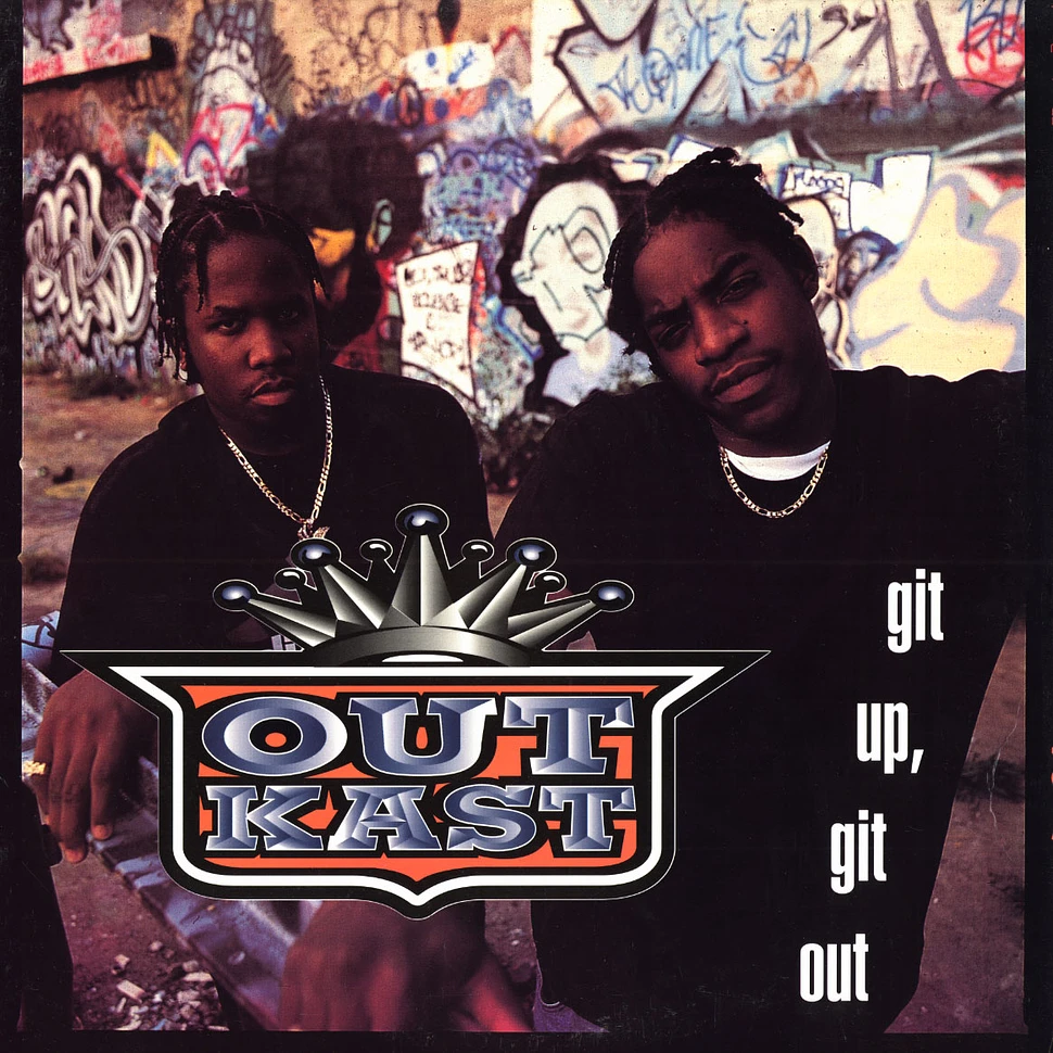 OutKast - Git Up, Git Out