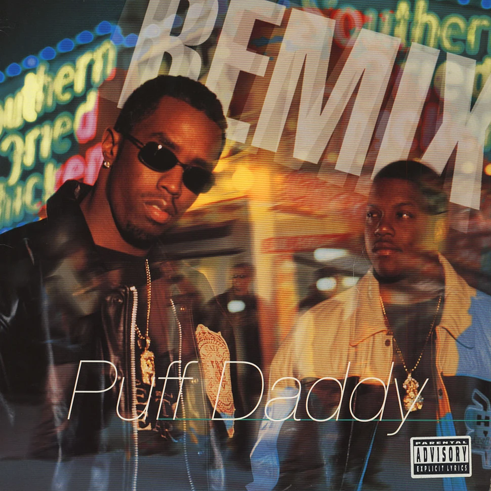 Puff Daddy - Can't Nobody Hold Me Down (Remix)
