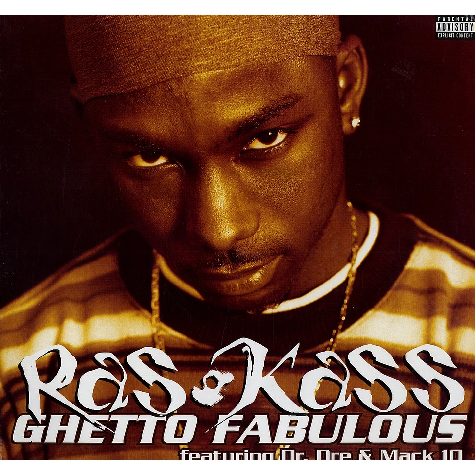 Ras Kass - Ghetto Fabulous / H2O Proof