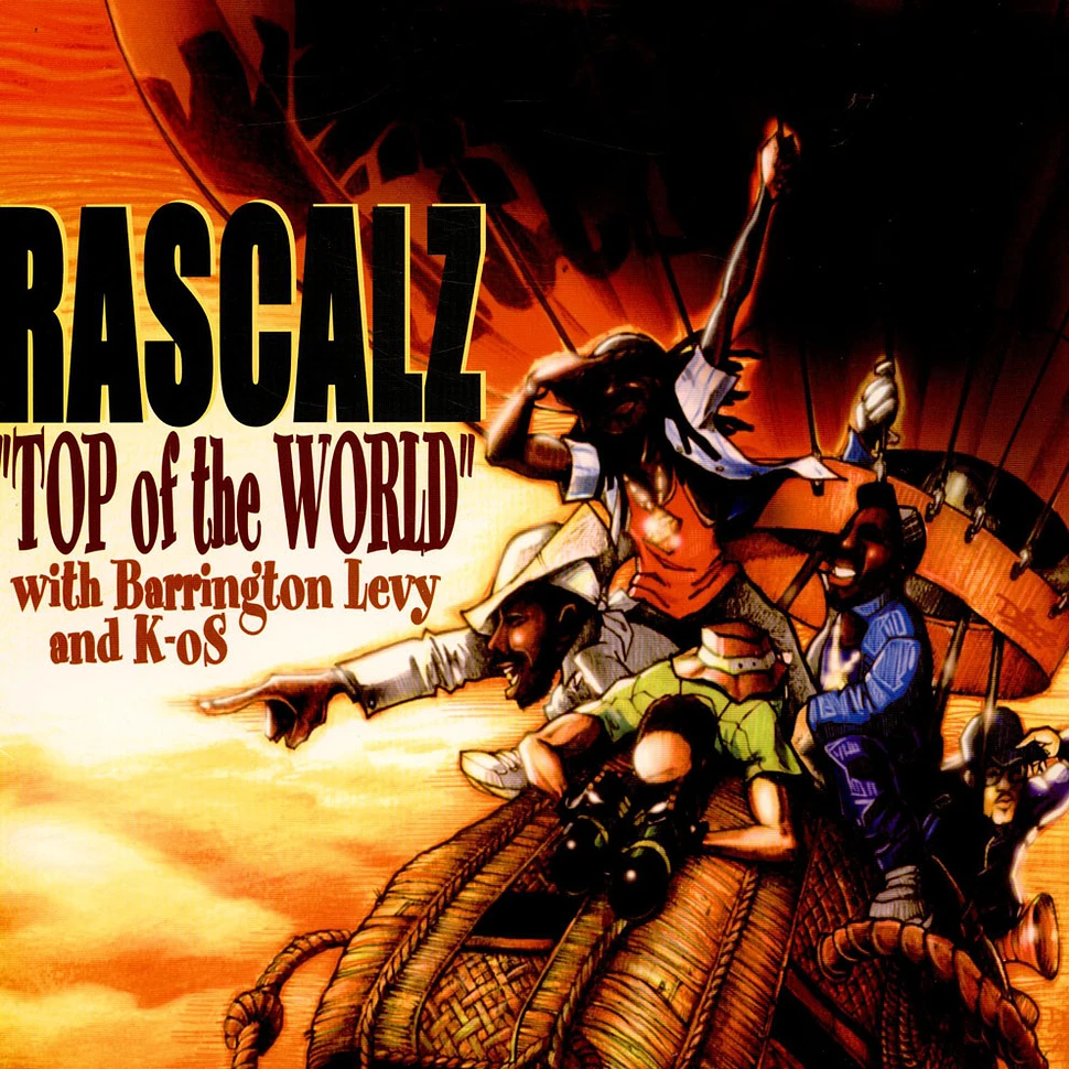 Rascalz - Top Of The World