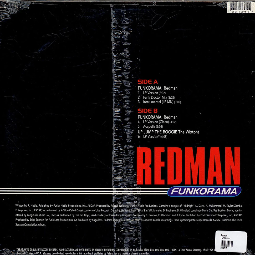 Redman - Funkorama