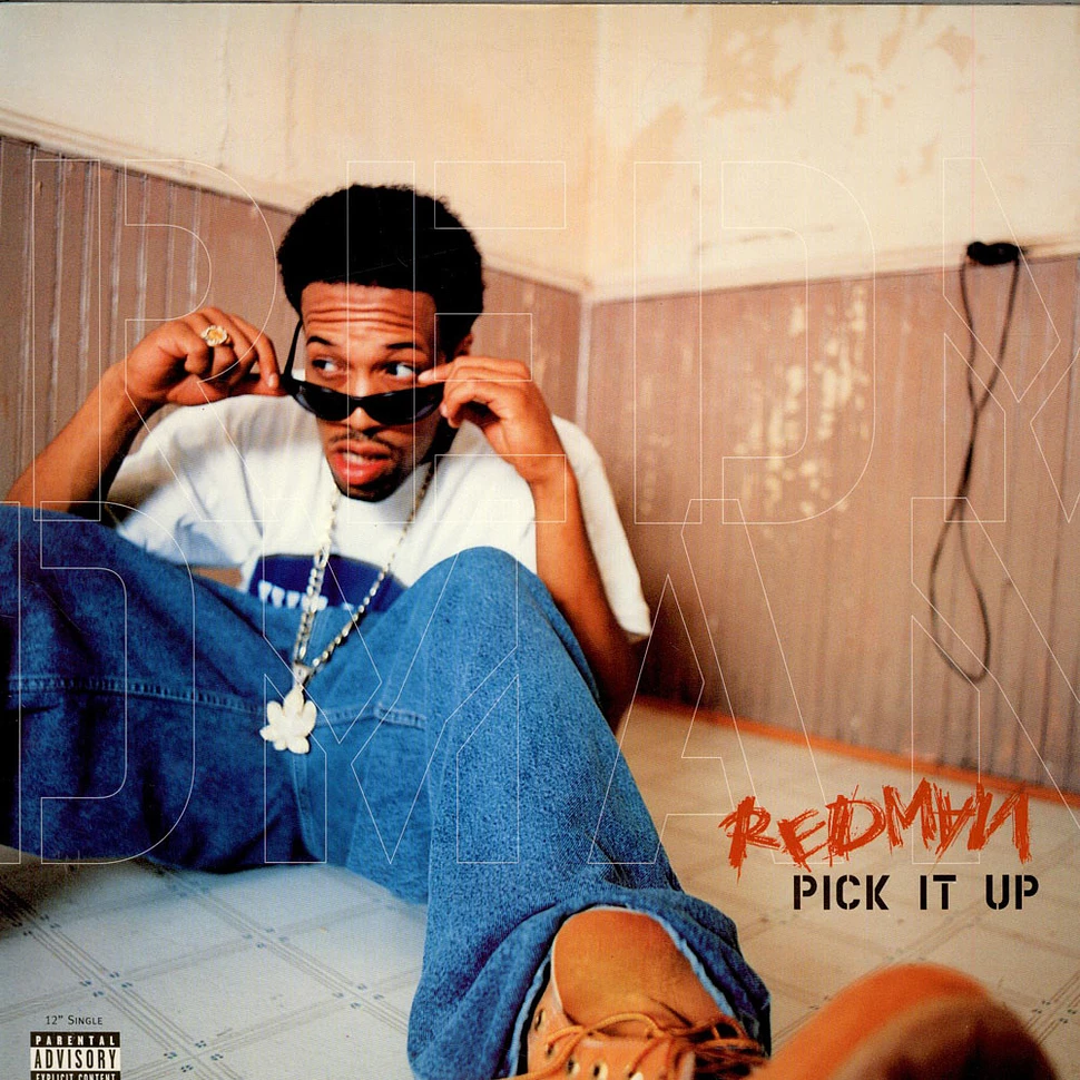 Redman - Pick It Up
