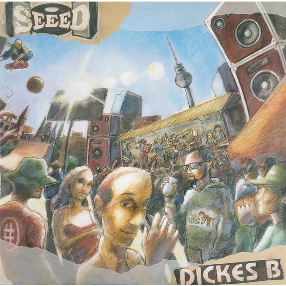 Seeed - Dickes B