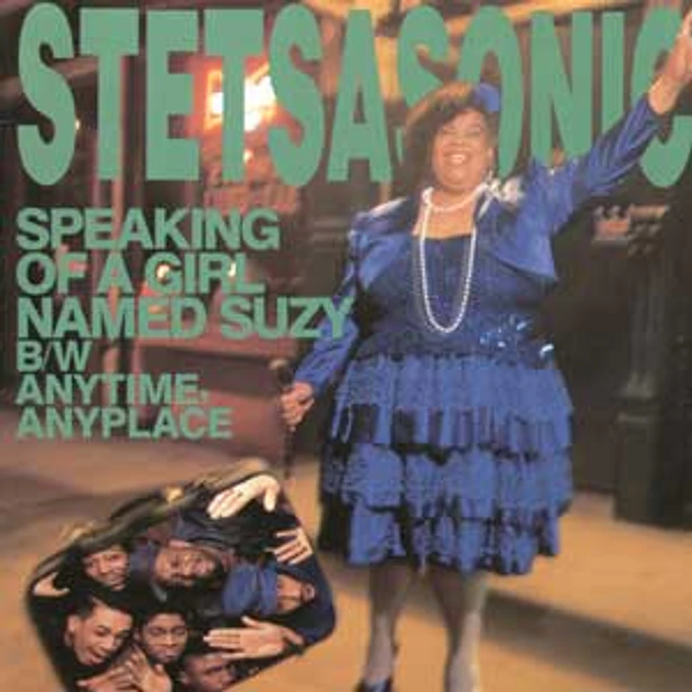 Stetsasonic - Speaking of a girl named suzy