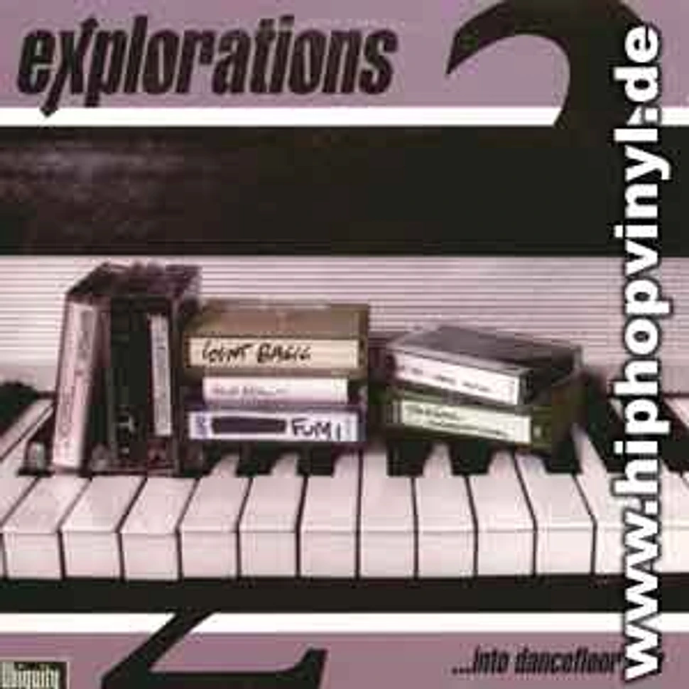 V.A. - Exploration ...into dancefloor jazz Volume 2