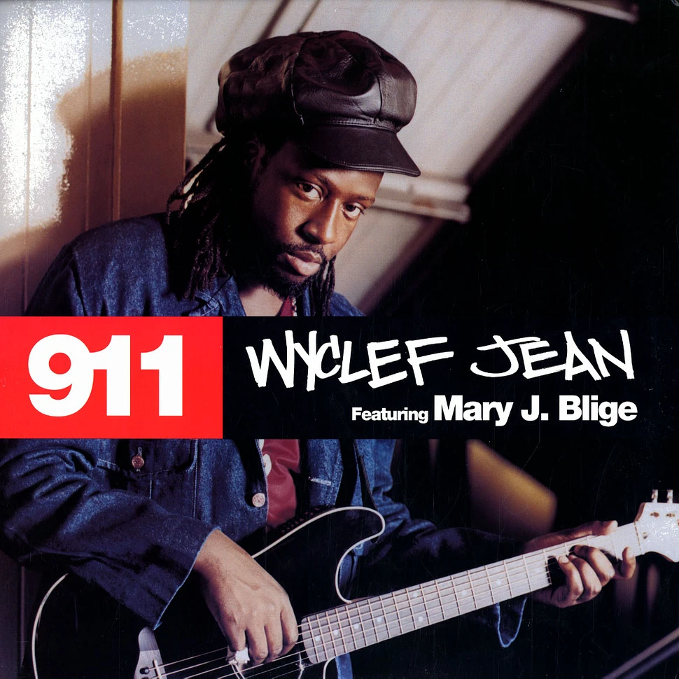 Wyclef Jean Featuring Mary J. Blige - 911