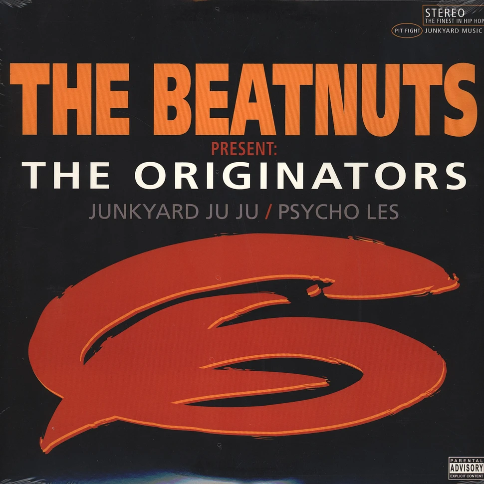 Beatnuts - The Originators