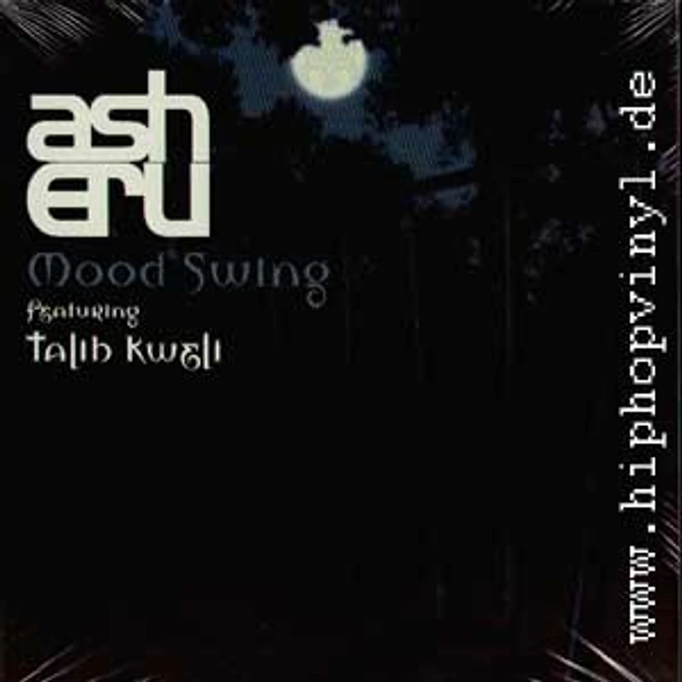 Asheru of Unspoken Heard - Mood Swing feat. Talib Kweli