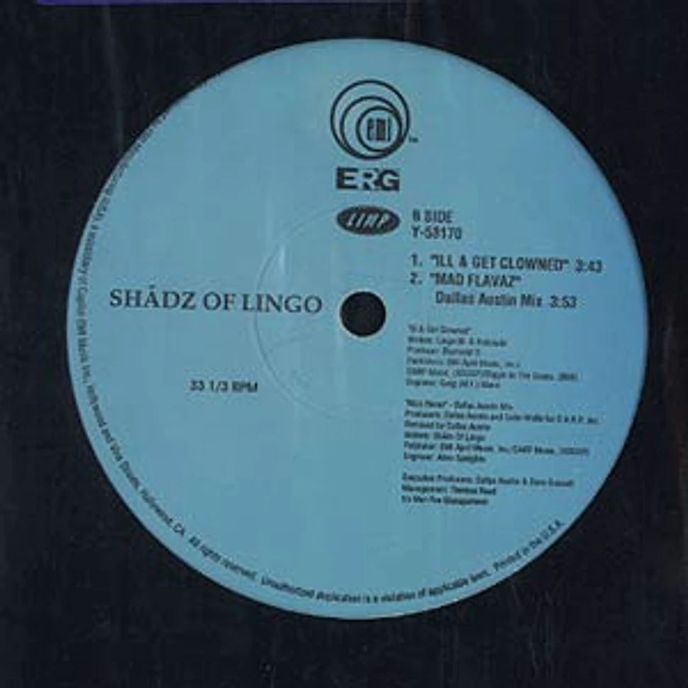 Shadz Of Lingo - I Step 2 U Den