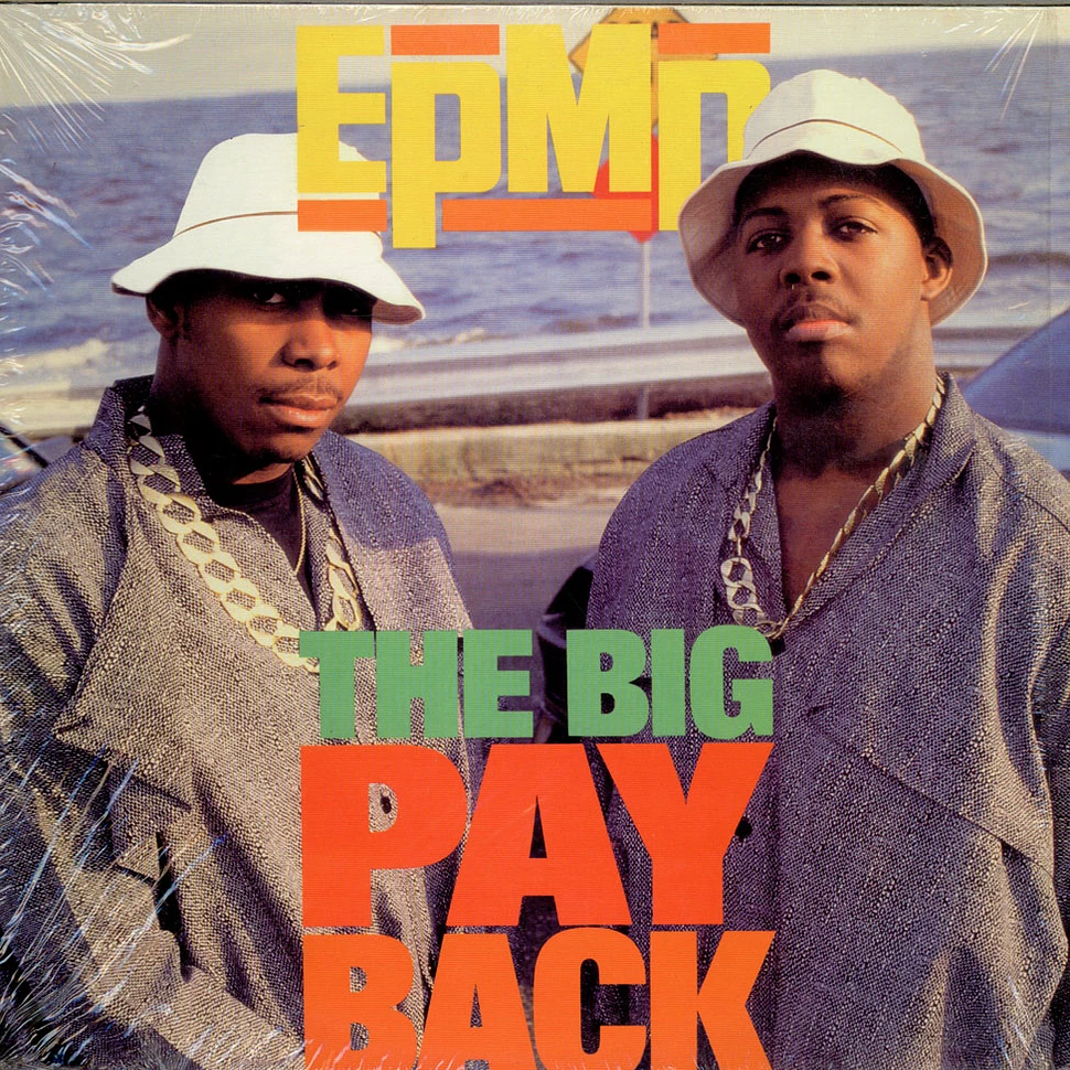 EPMD - The Big Payback