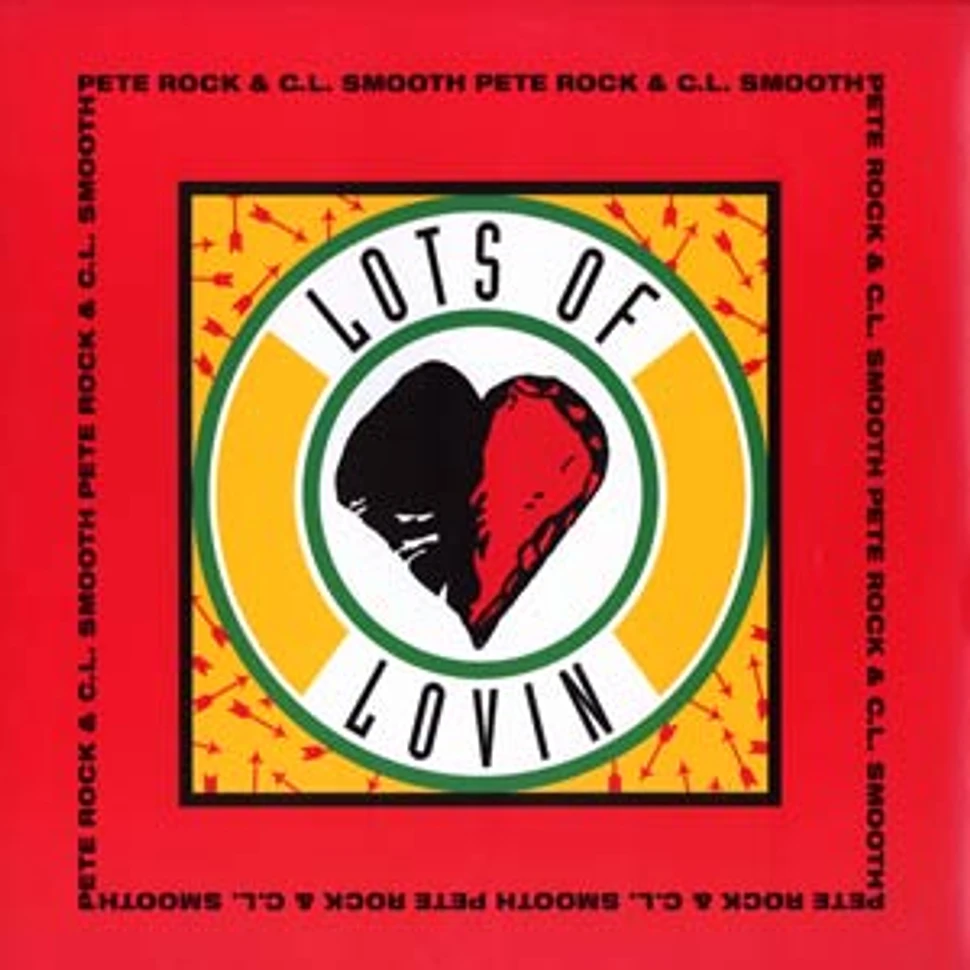 Pete Rock & CL Smooth - Lots of lovin