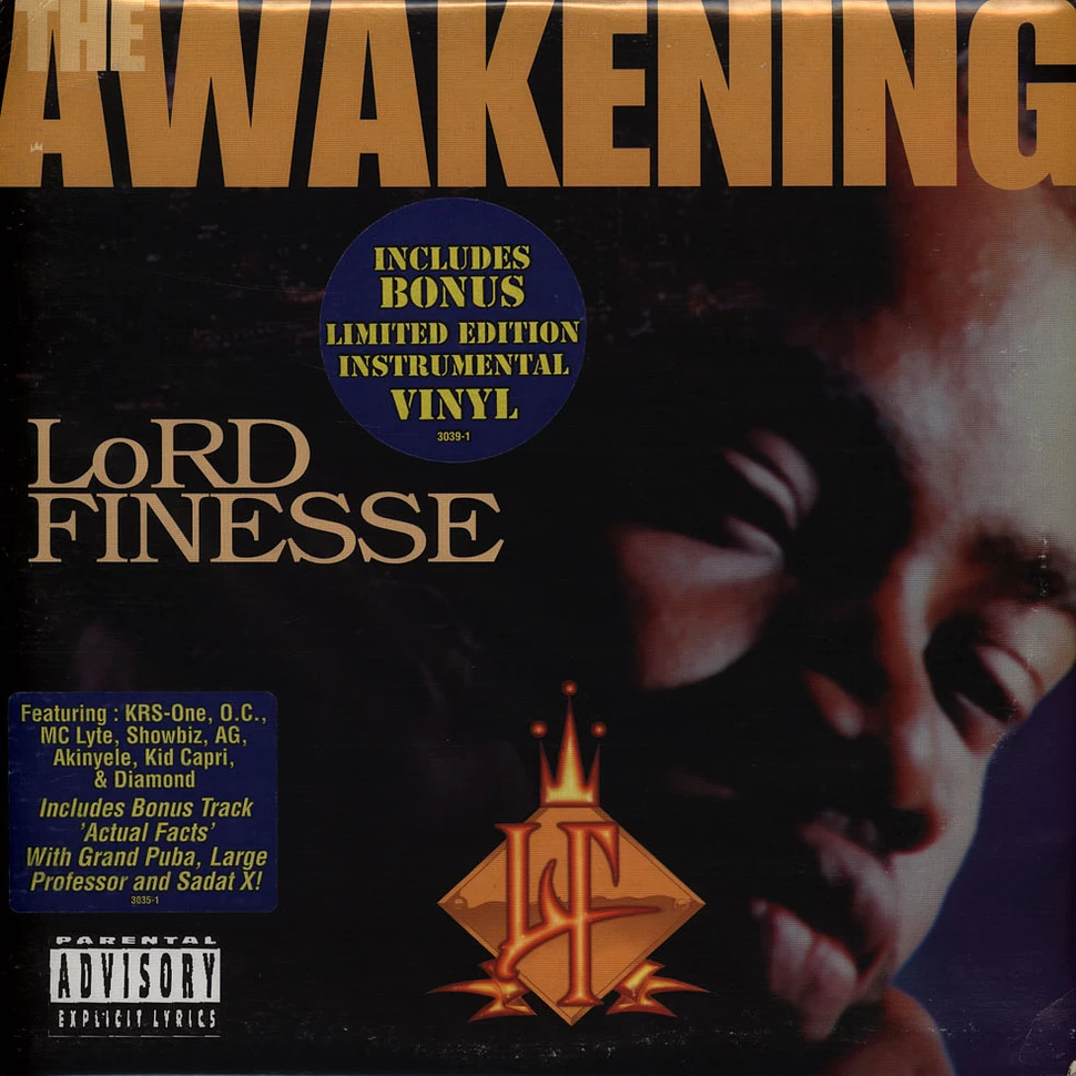 Lord Finesse - The Awakening