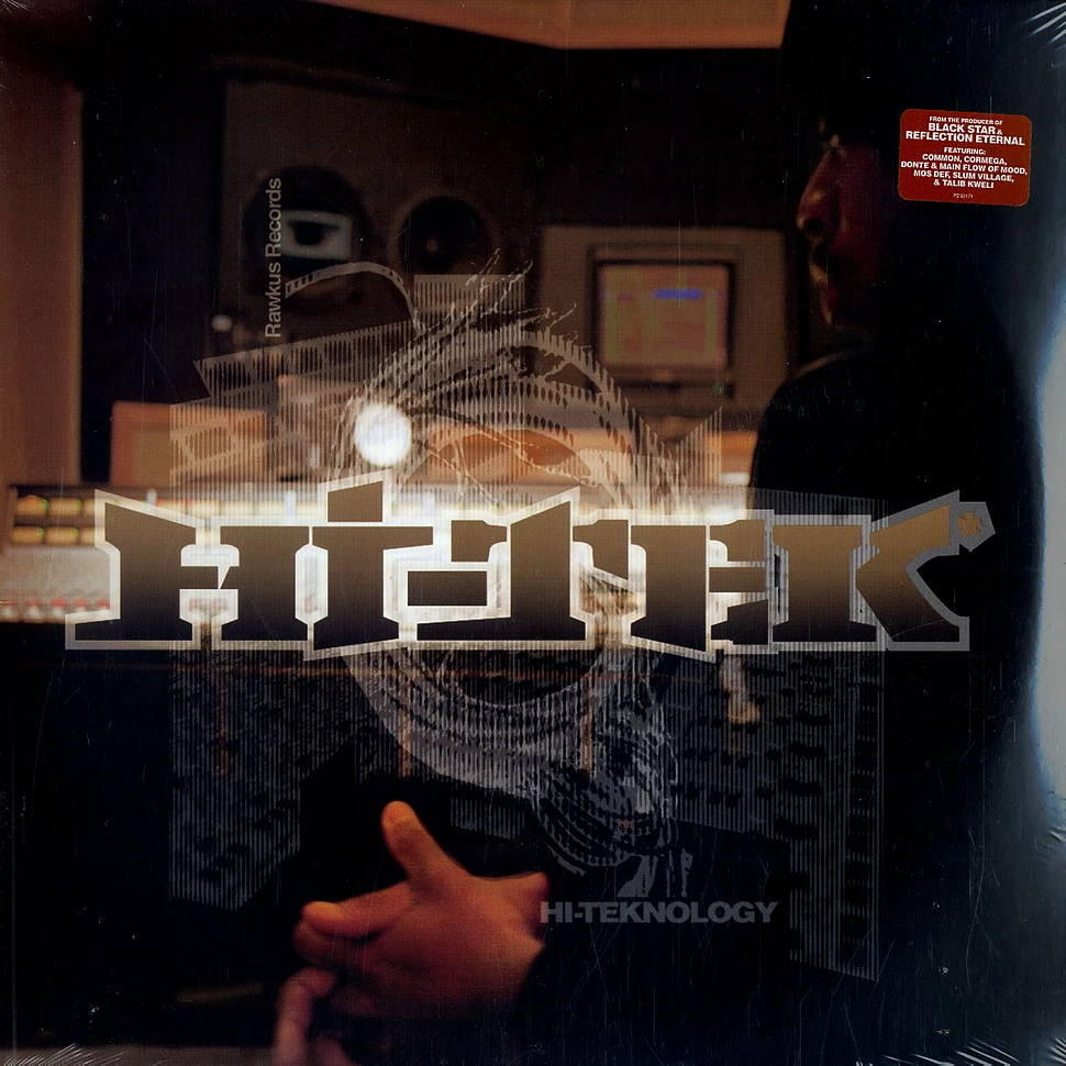 Hi-Tek - Hi-Teknology