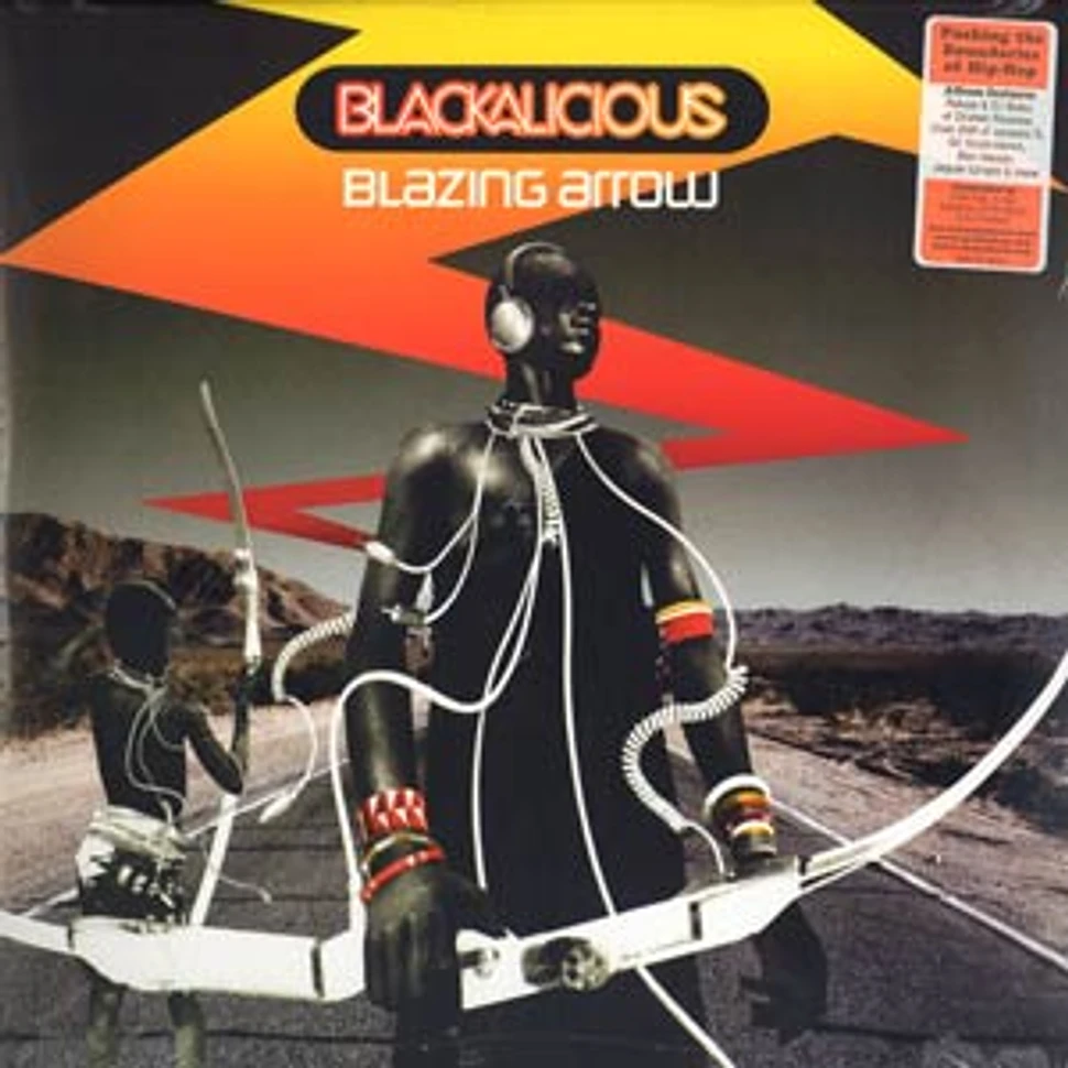 Blackalicious - Blazing arrow