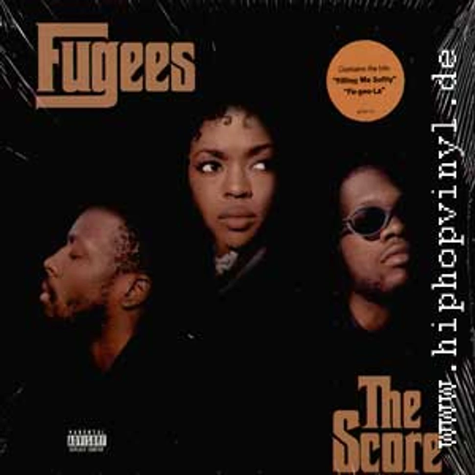 The Fugees - The score