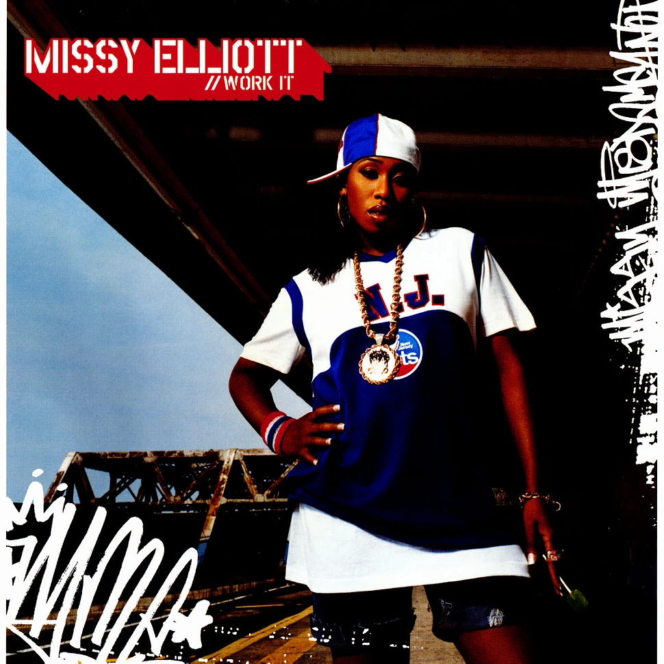 Missy Elliott - Work it