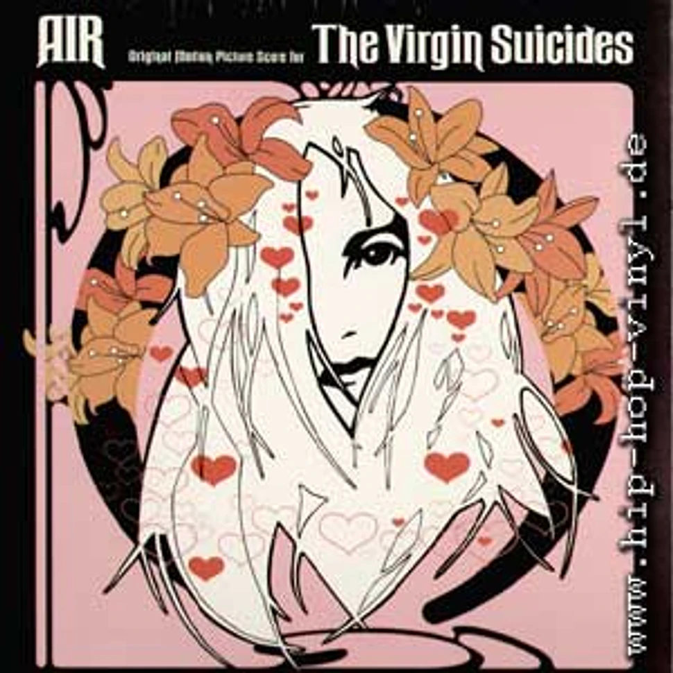 AIR - Virgin Suicide