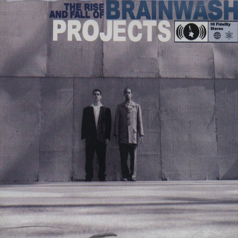 Brainwash Projects (Pigeon John & B-Twice) - The rise and fall of B.P.