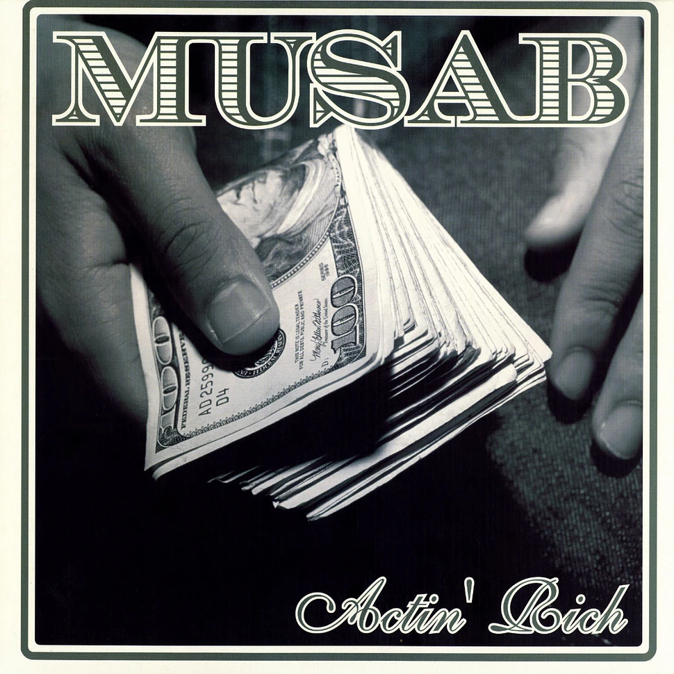 Musab - Actin'rich