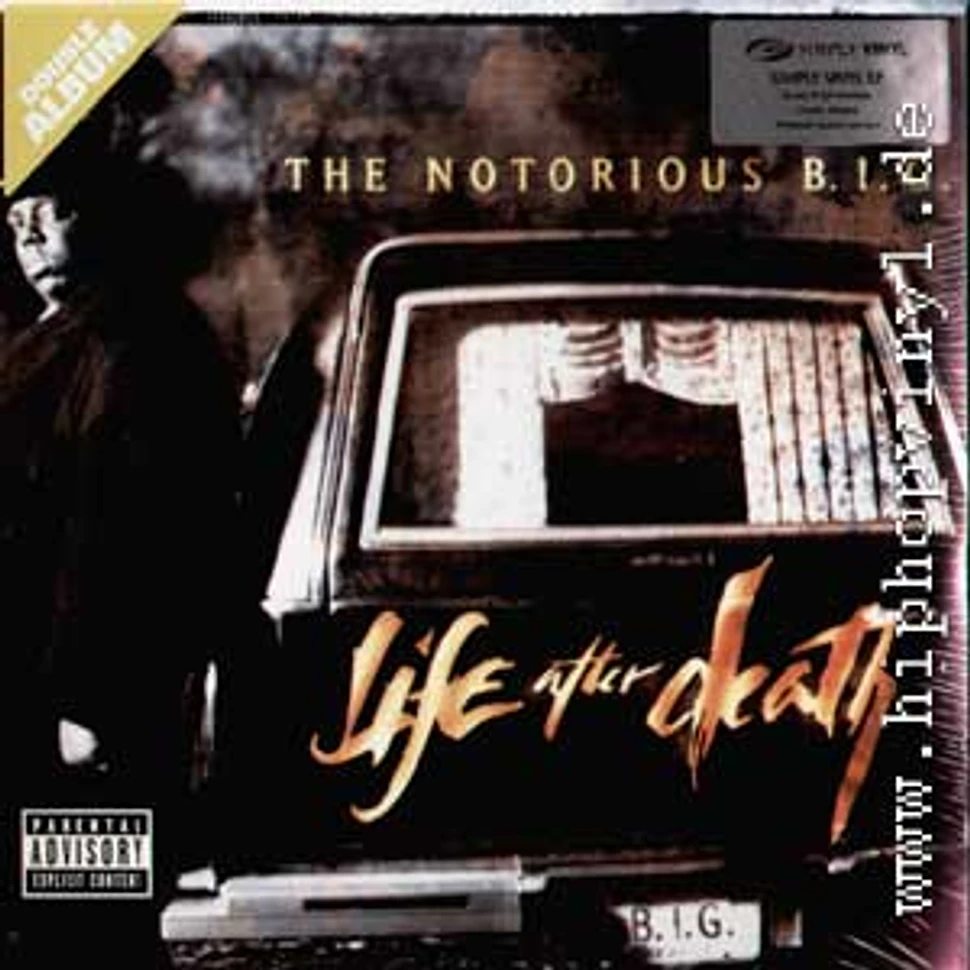 The Notorious B.I.G. - Life after death