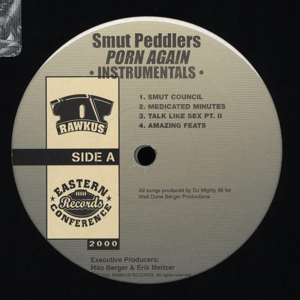 Smut Peddlers - Porn Again Instrumentals