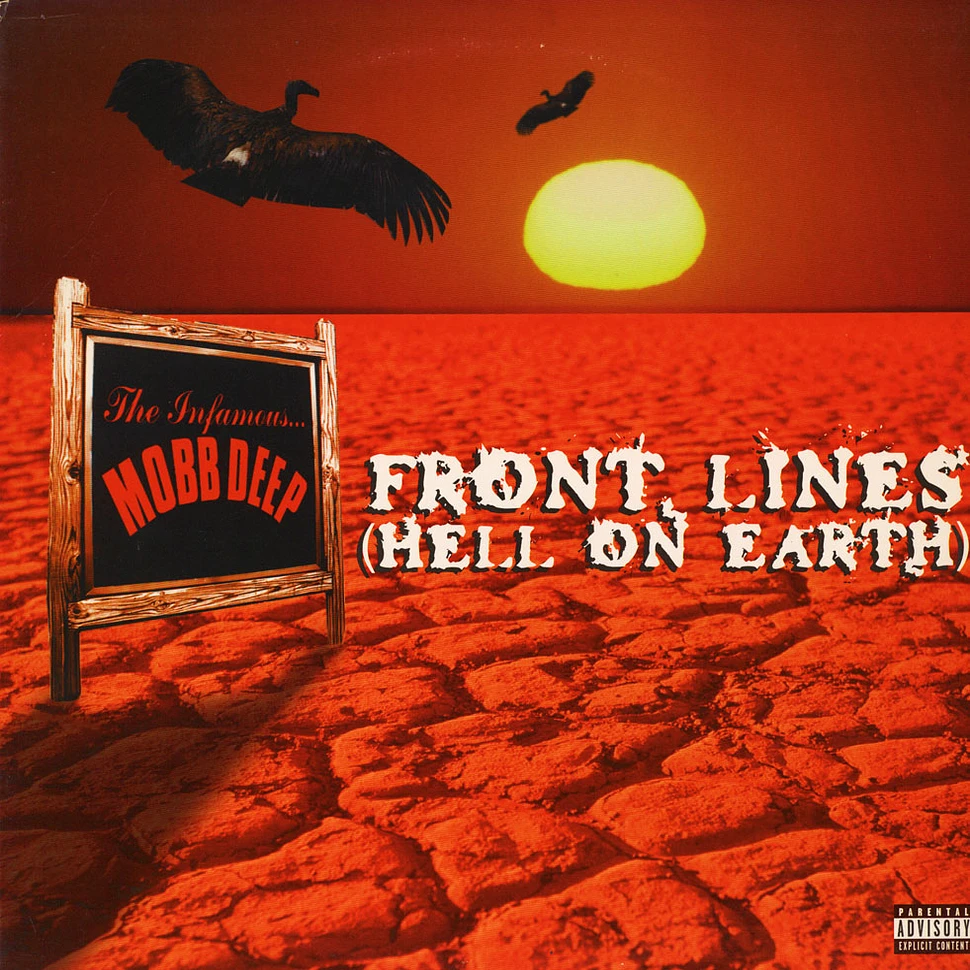 Mobb Deep - Front Lines (Hell On Earth)