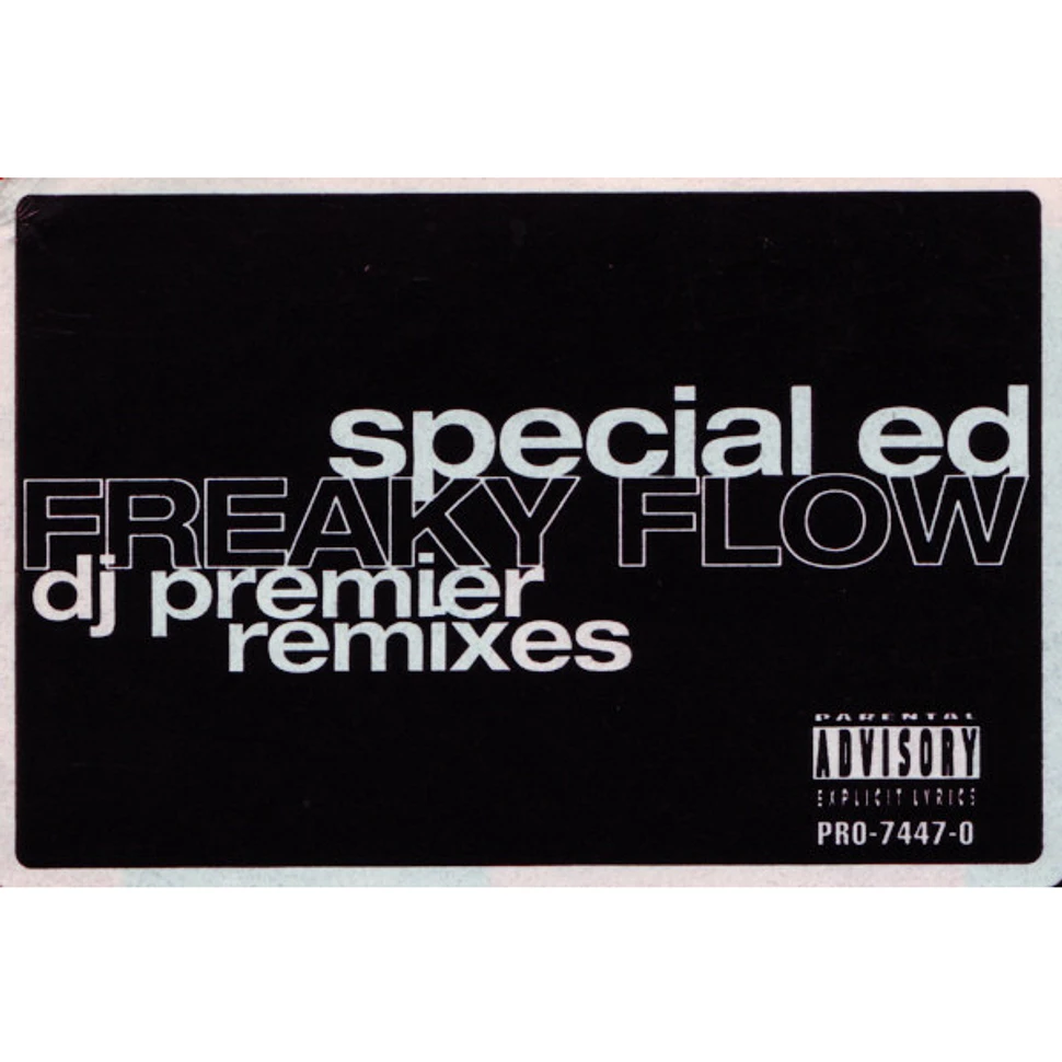 Special Ed - Freaky Flow