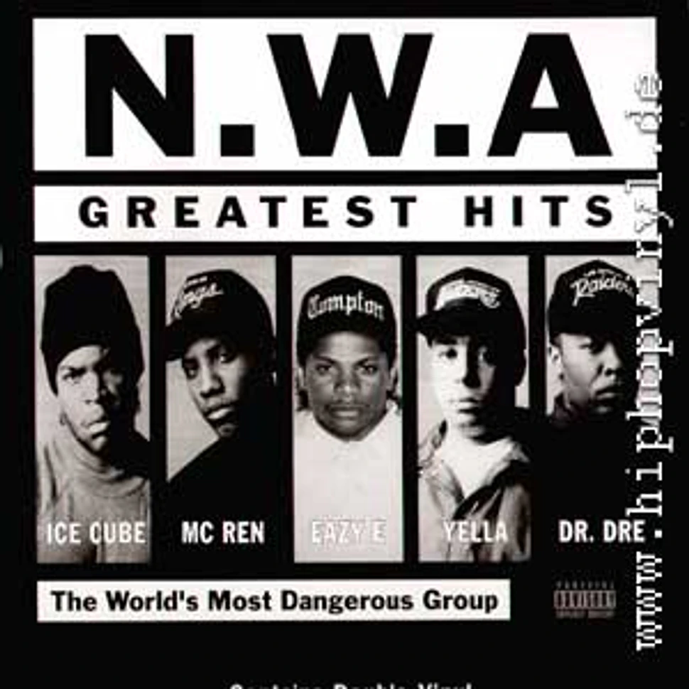 NWA - Greatest hits
