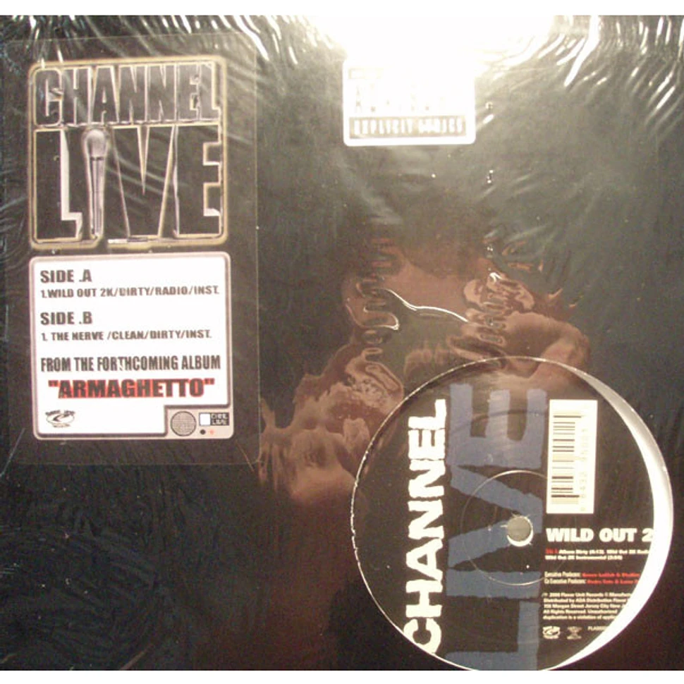 Channel Live - Wild Out 2K