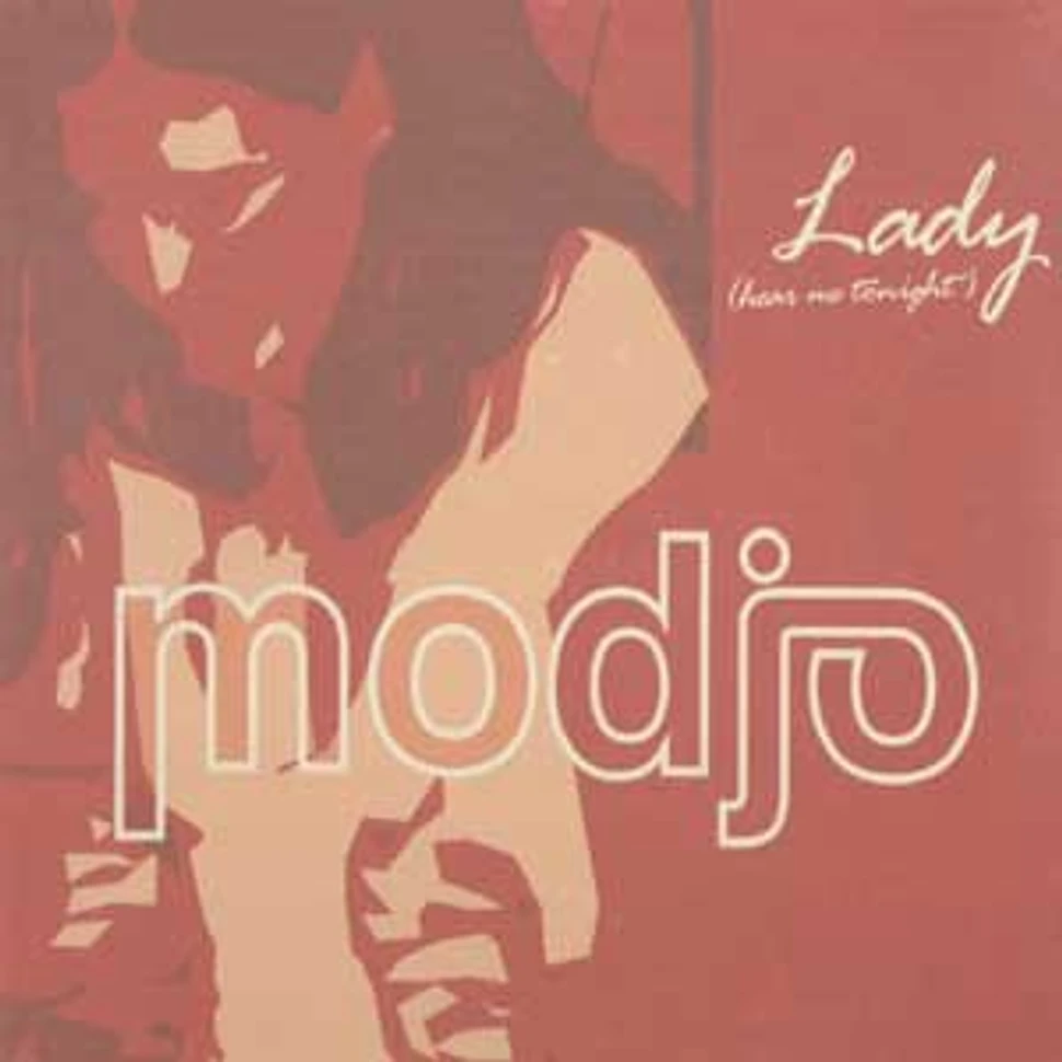 Modjo - Lady (hear me tonight)