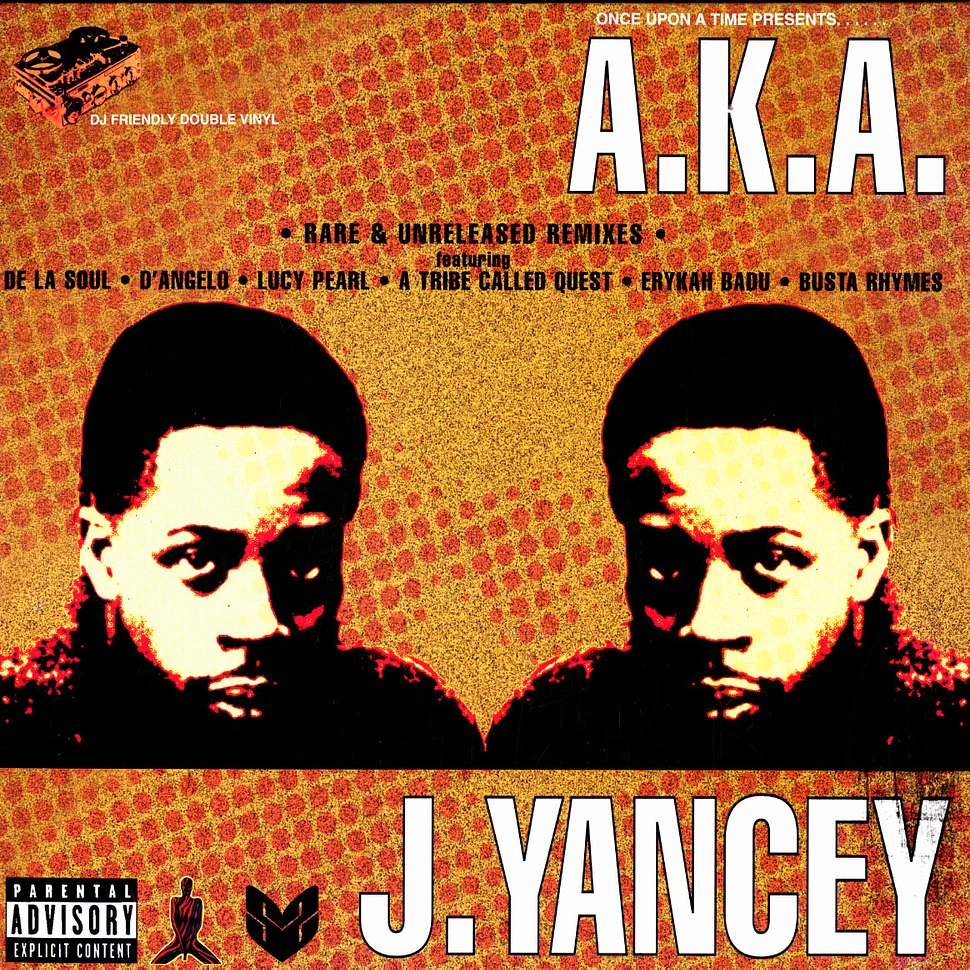 J Dilla - J.Yancey aka Jay Dee