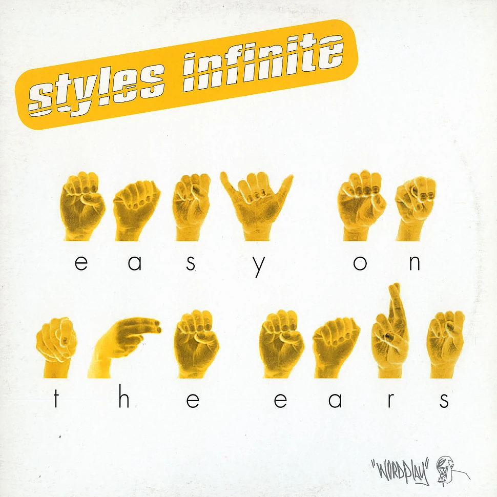 Styles Infinite - Easy On The Ears / Finishline