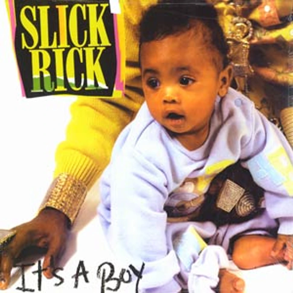 Slick Rick - It's a boy