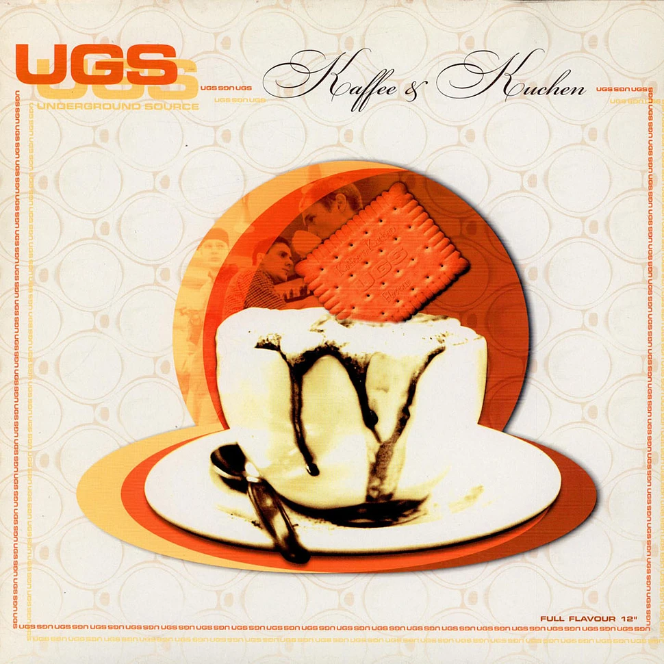 Underground Source - Kaffee & Kuchen