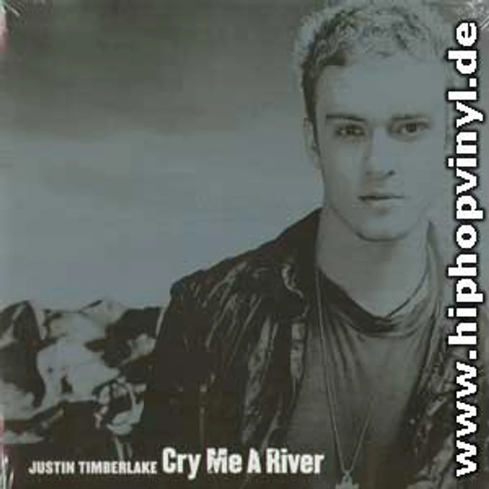 Justin Timberlake - Cry me a river