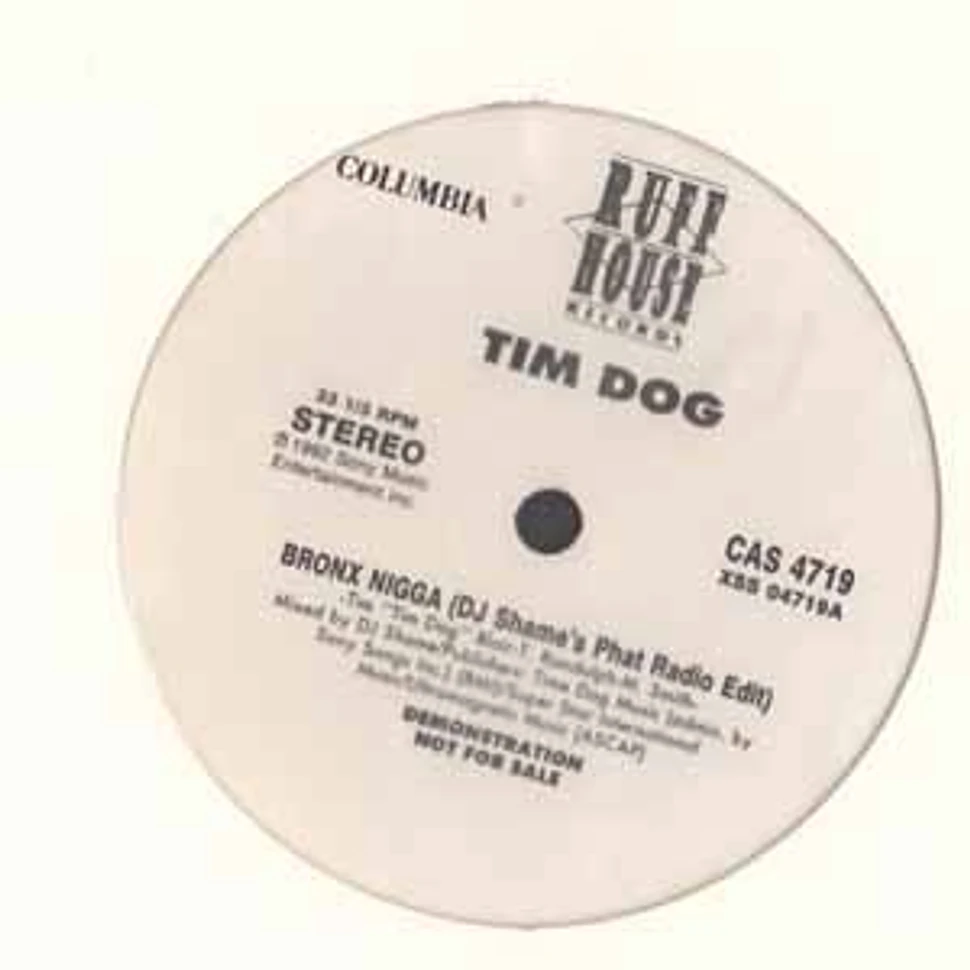 Tim Dog - Bronx nigga remix