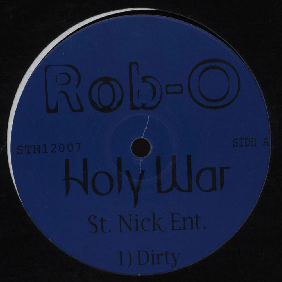 Rob O - Holy War