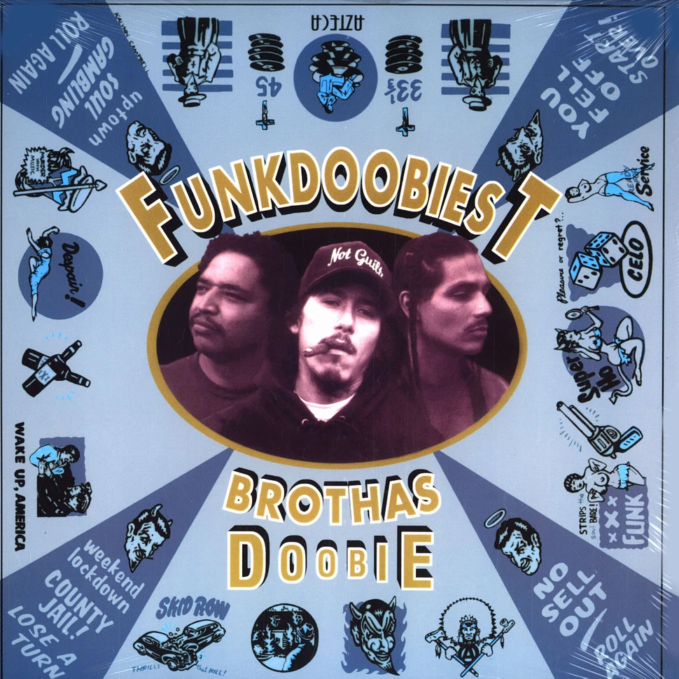 Funkdoobiest - Brothas Doobie