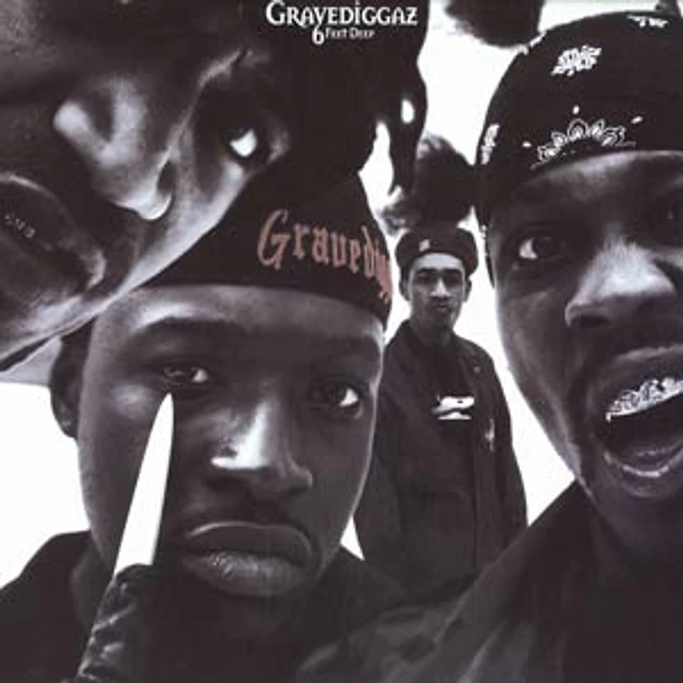 Gravediggaz - 6 Feet Deep