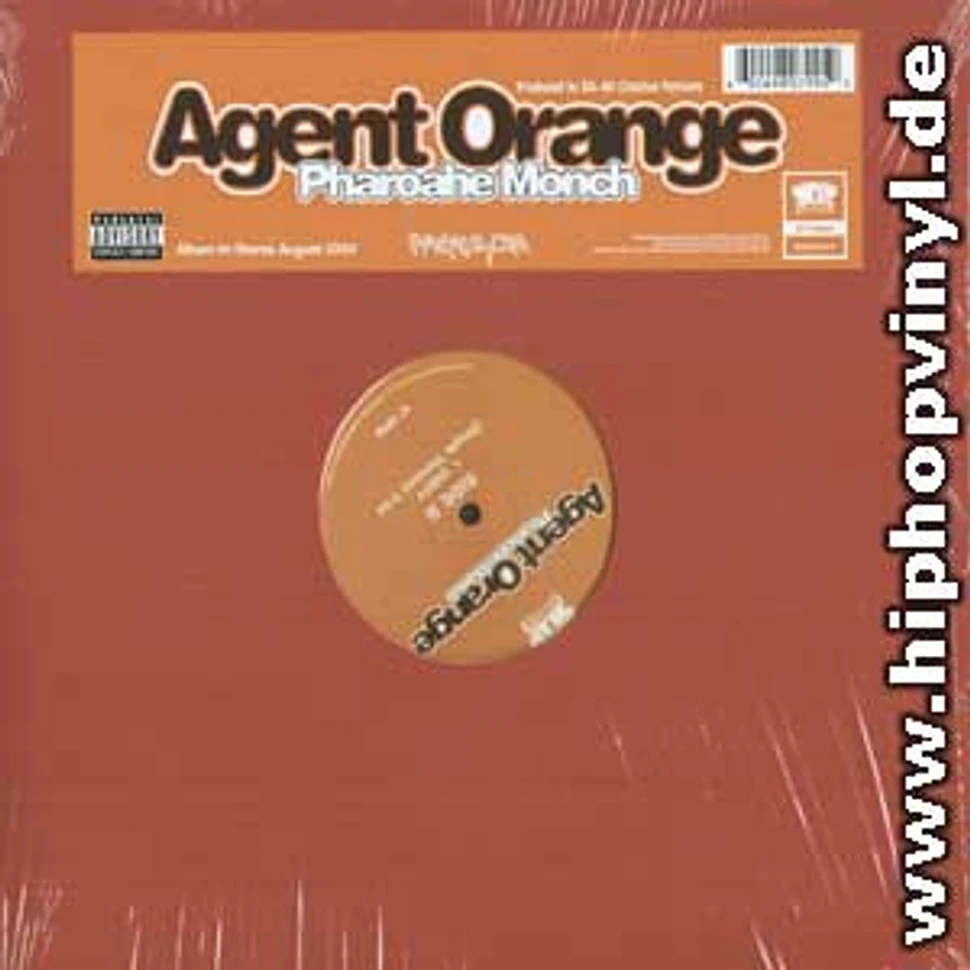 Pharoahe Monch - Agent orange