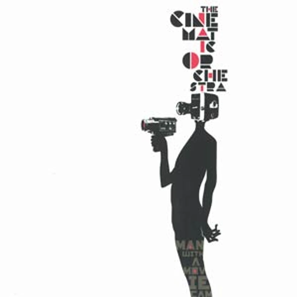 The Cinematic Orchestra - Man with a movie camera