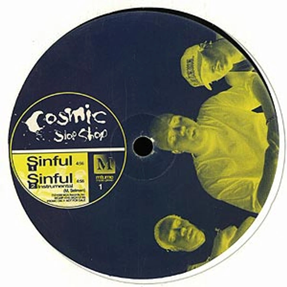 Cosmic Slop Shop - Sinful